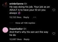 Fans weigh in on T.I.'s reaction (Image via Instagram/@theshaderoom)